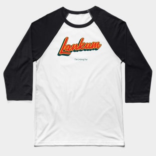 Lankum Baseball T-Shirt